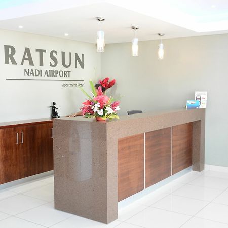 Ratsun Nadi Airport Apartment Hotel Ngoại thất bức ảnh