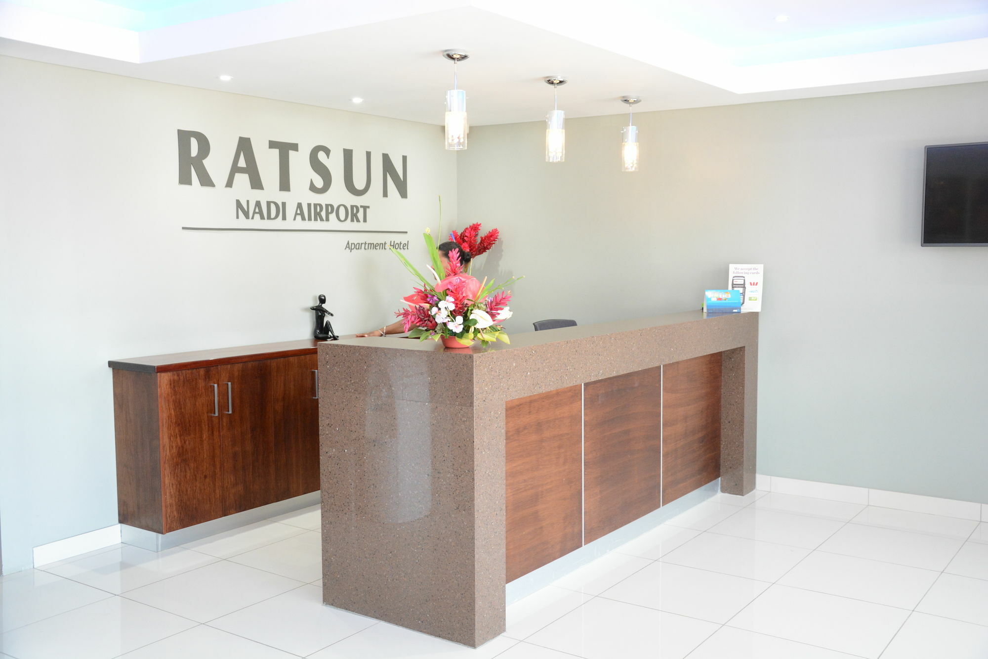 Ratsun Nadi Airport Apartment Hotel Ngoại thất bức ảnh
